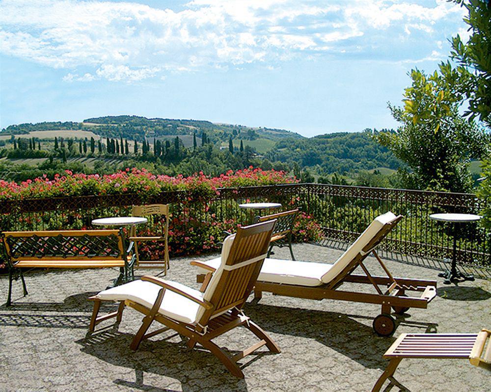 Hotel Bonconte Urbino Facilities photo